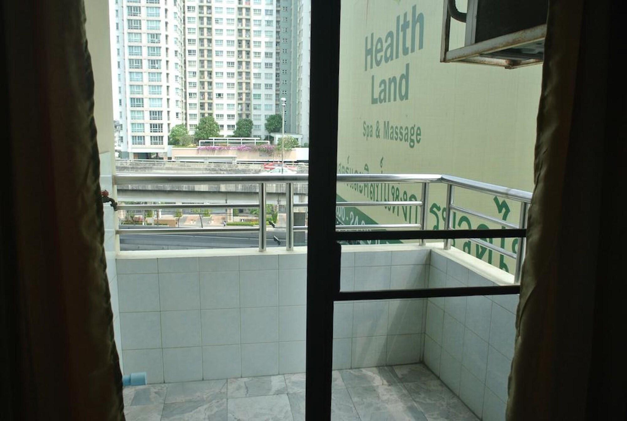 S.K. Residence Bangkok Exterior foto