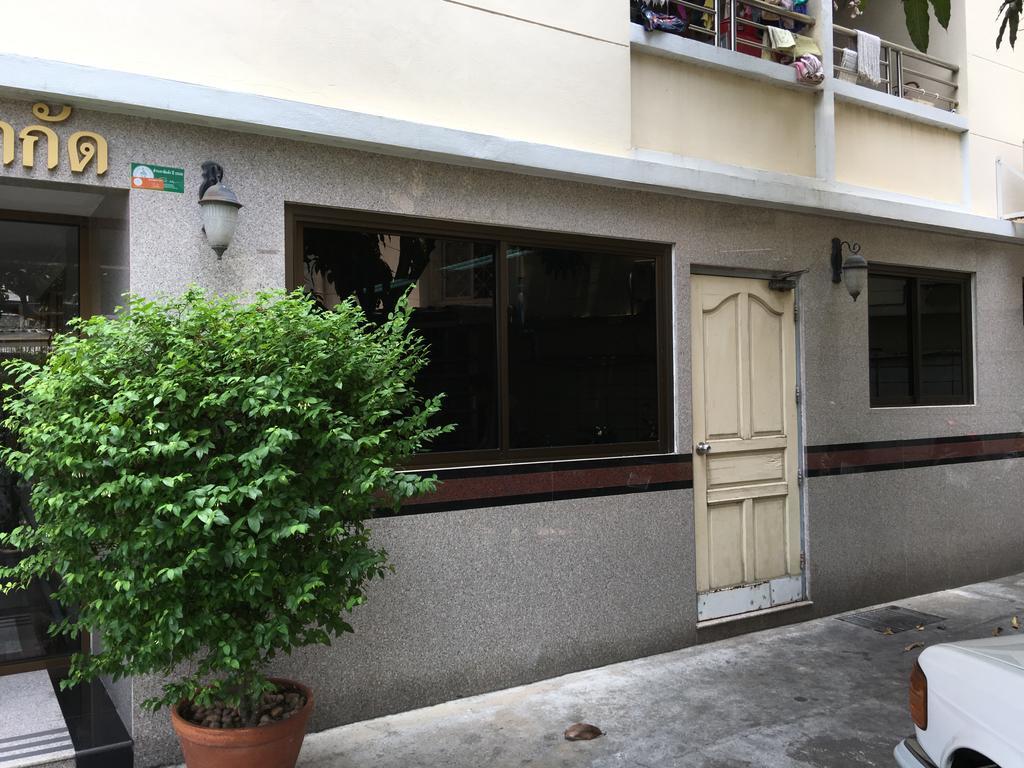 S.K. Residence Bangkok Exterior foto