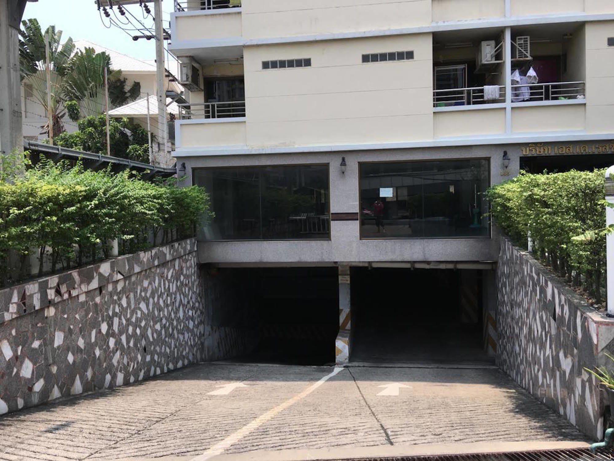 S.K. Residence Bangkok Exterior foto