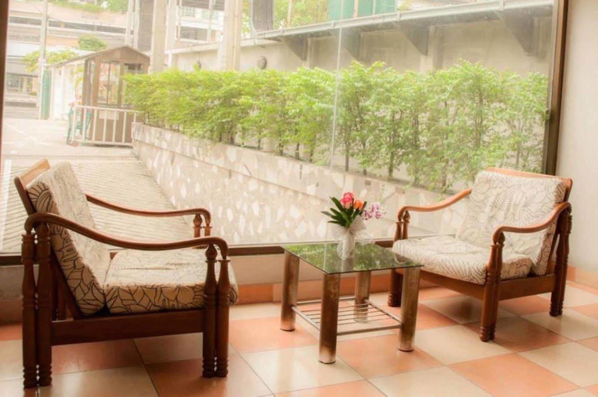 S.K. Residence Bangkok Exterior foto